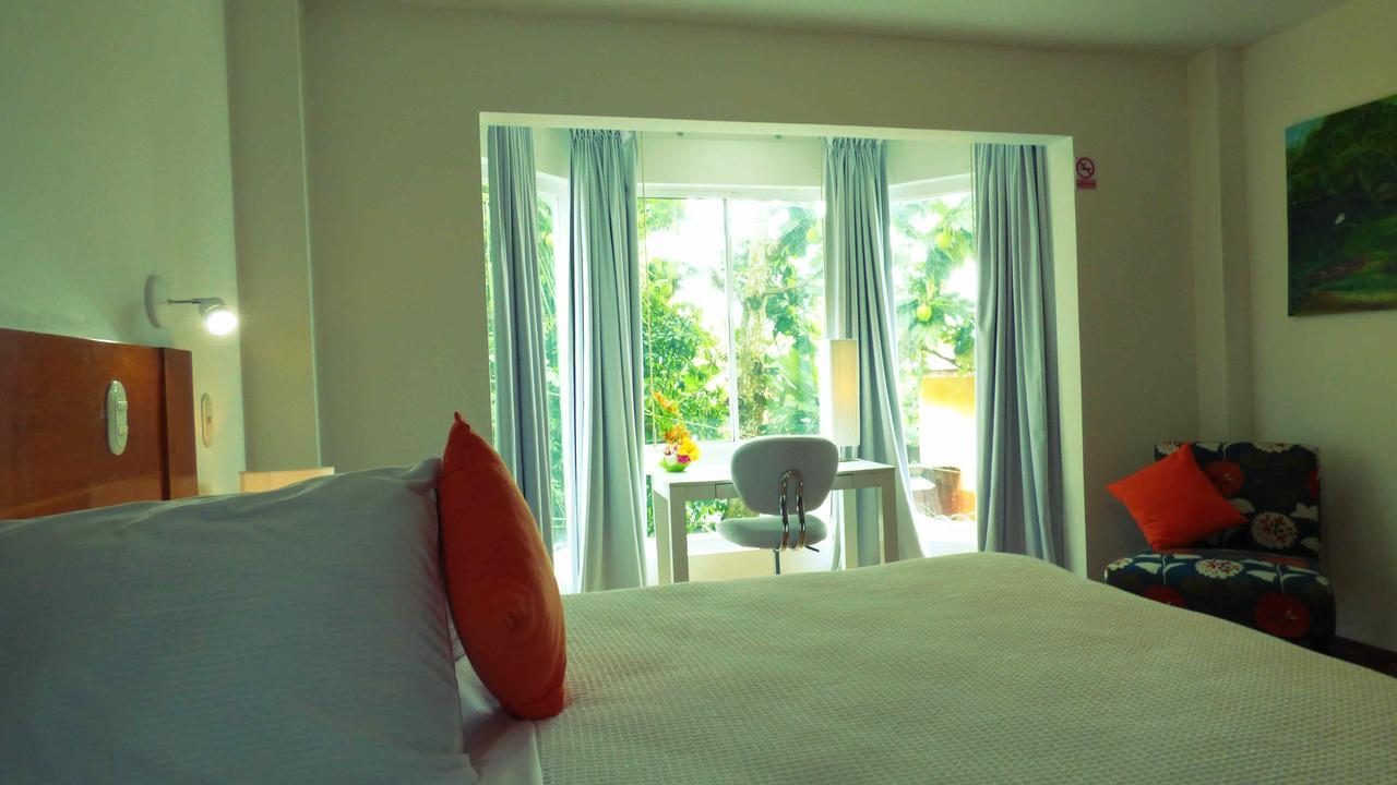 Hotel Casa Royale Bluefields Exterior photo